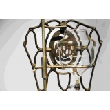 冰滴架(藝術家創作)-y16310-鐵材藝術-鐵材擺飾系列